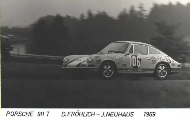 Nürburgring 1000 Kilometres 1969